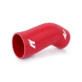Picture of Mishimoto 01-07 Subaru WRX Silicone 76mm Airbox Hose - Red