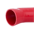 Picture of Mishimoto 01-07 Subaru WRX Silicone 76mm Airbox Hose - Red