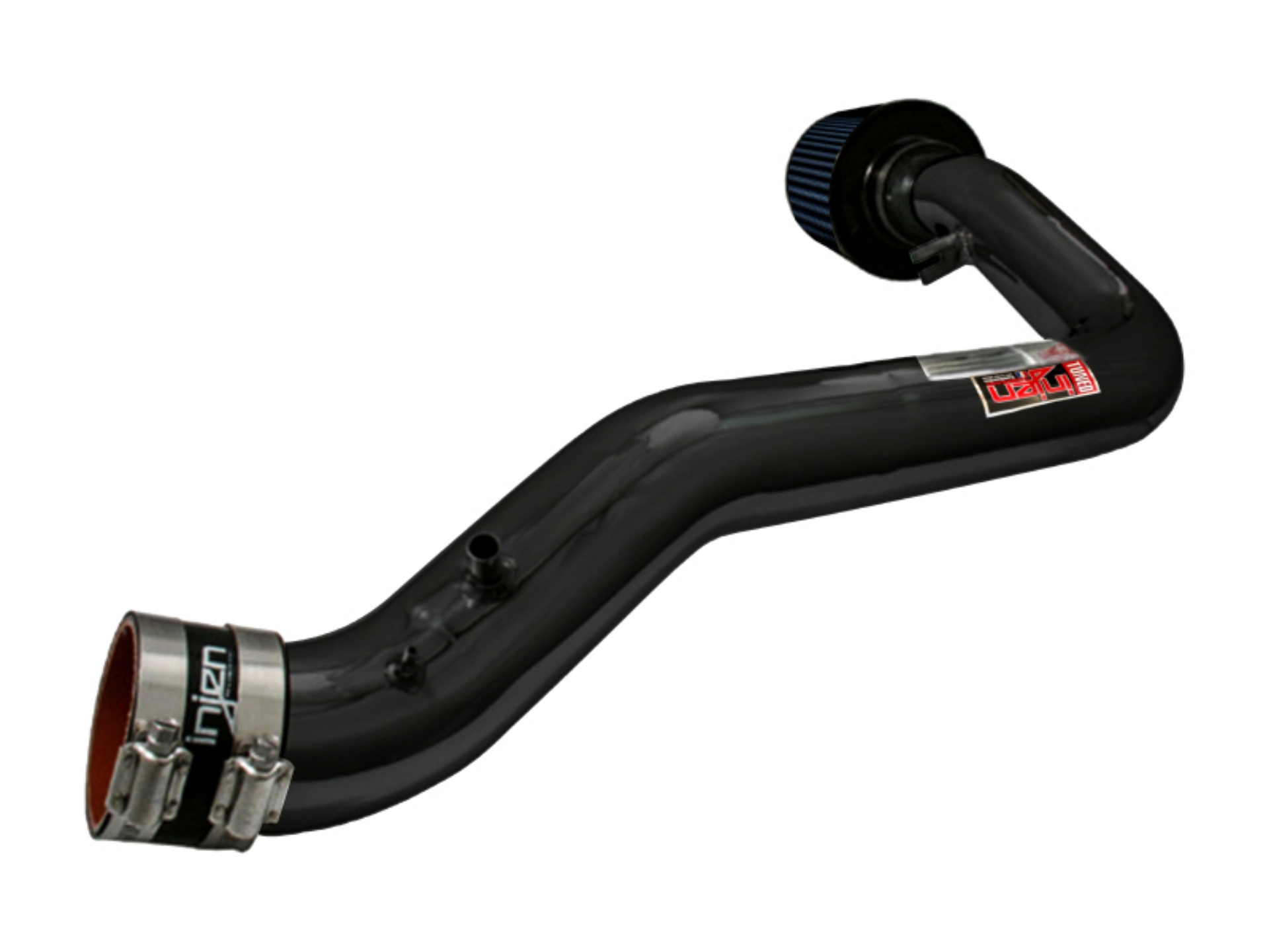 Picture of Injen 90-93 Acura Integra Fits ABS Black Cold Air Intake **SPECIAL ORDER**