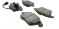Picture of StopTech Performance 06-10 Audi A3 - 08-10 Audi TT - 06-09 VW GTI - 05-10 Jetta Front Brake Pads
