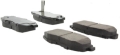 Picture of StopTech Performance 06-10 Subaru Legacy Sedan-Outback-13 BRZ - 13 Scion FR-S Rear Brake Pads