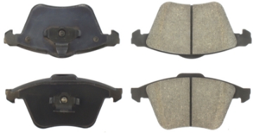 Picture of StopTech Performance 07-09 Mazda 3 Front Brake Pads