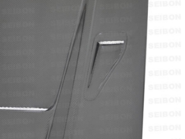 Picture of Seibon 90-94 Nissan Skyline R32 BNR32  DVII Carbon Fiber Hood