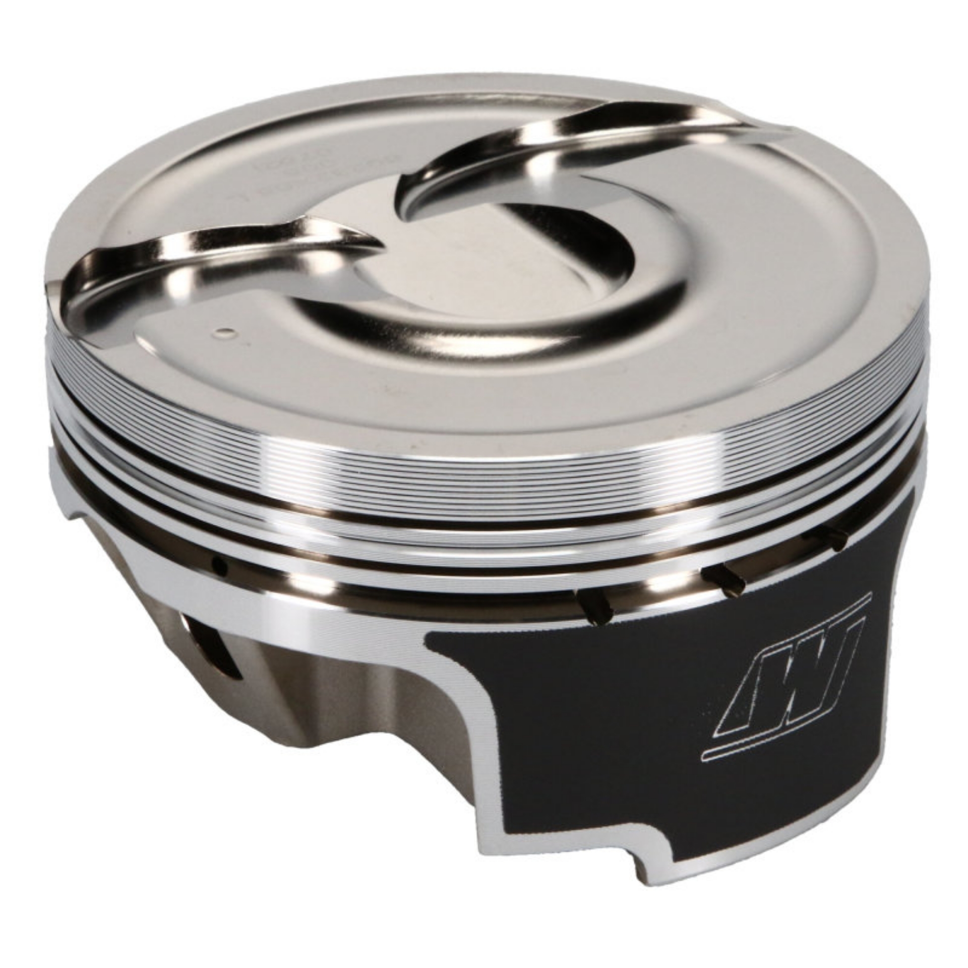 Picture of Wiseco Chevrolet LT1 4-070in Bore 1-304in CH -12-00 CC Professional Piston Set