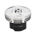 Picture of Manley Chevy LT1 Direct Injected Series 4-065in Bore -12 cc Dish Extreme Duty Pistons