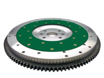 Picture of Fidanza 49-53 Ford 6cyl-8cyl 8BA Blocks Flathead Engine Aluminium Flywheel