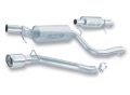 Picture of Borla Mazda3 Catback Exhaust