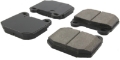 Picture of StopTech Performance 05-06 Lotus Exige Front Brake Pads