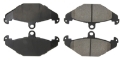Picture of StopTech Performance 05-06 Lotus Exige Rear Brake Pads