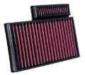 Picture of K&N Replacement Panel Air Filter for 2015 Ford Transit 150 3-2L L5 DSL