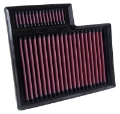Picture of K&N Replacement Panel Air Filter for 2015 Ford Transit 150 3-2L L5 DSL