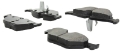 Picture of StopTech Performance 01-02 BMW Z3 - 03-09 Z4 - 10-90-07 3 Series - 99-09 Saab 9-5 Rear Brake Pads