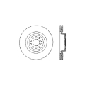 Picture of Stoptech 06-10 Audi A3 - 08-10 TT - 99-10 TT Quattro - 09 VW CC Front High Carbon CRYO-STOP Roto