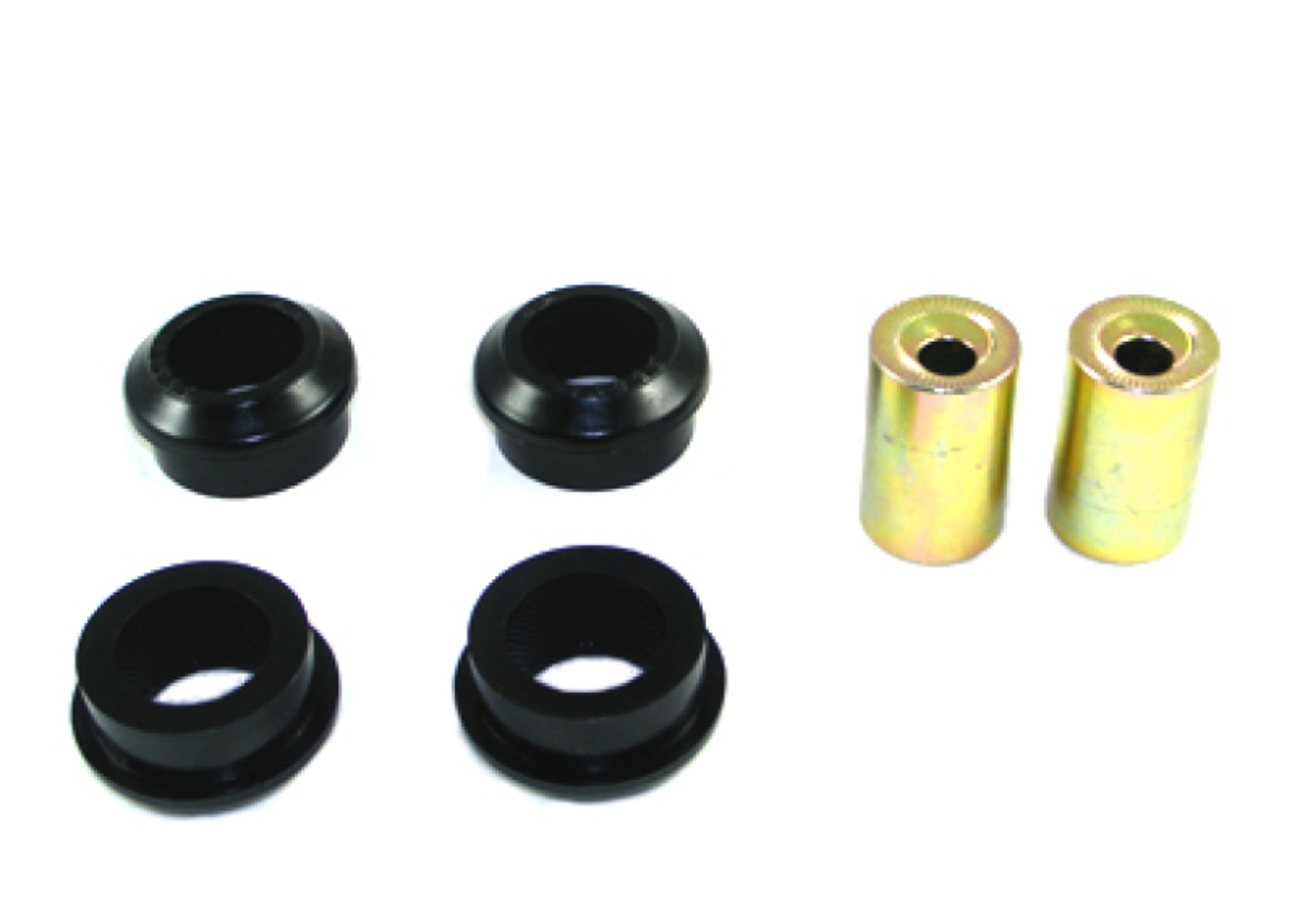 Picture of Whiteline Plus 8-06-8-09 Pontiac G8 Front Rear Lower Inner Control Arm Camber Correction