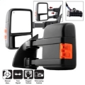 Picture of xTune 99-15 Ford SuperDuty L-R Manual Extendable - Manual Adjust Mirror MIR-FDSD08S-MA-AM-SET
