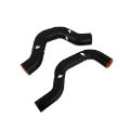 Picture of Mishimoto 05-06 Jeep Libery 2-8 CRD Black Silicone Turbo Hose Kit