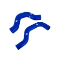 Picture of Mishimoto 05-06 Jeep Libery 2-8 CRD Blue Silicone Turbo Hose Kit