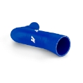 Picture of Mishimoto 05-06 Jeep Libery 2-8 CRD Blue Silicone Turbo Hose Kit
