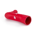Picture of Mishimoto 05-06 Jeep Libery 2-8 CRD Red Silicone Turbo Hose Kit