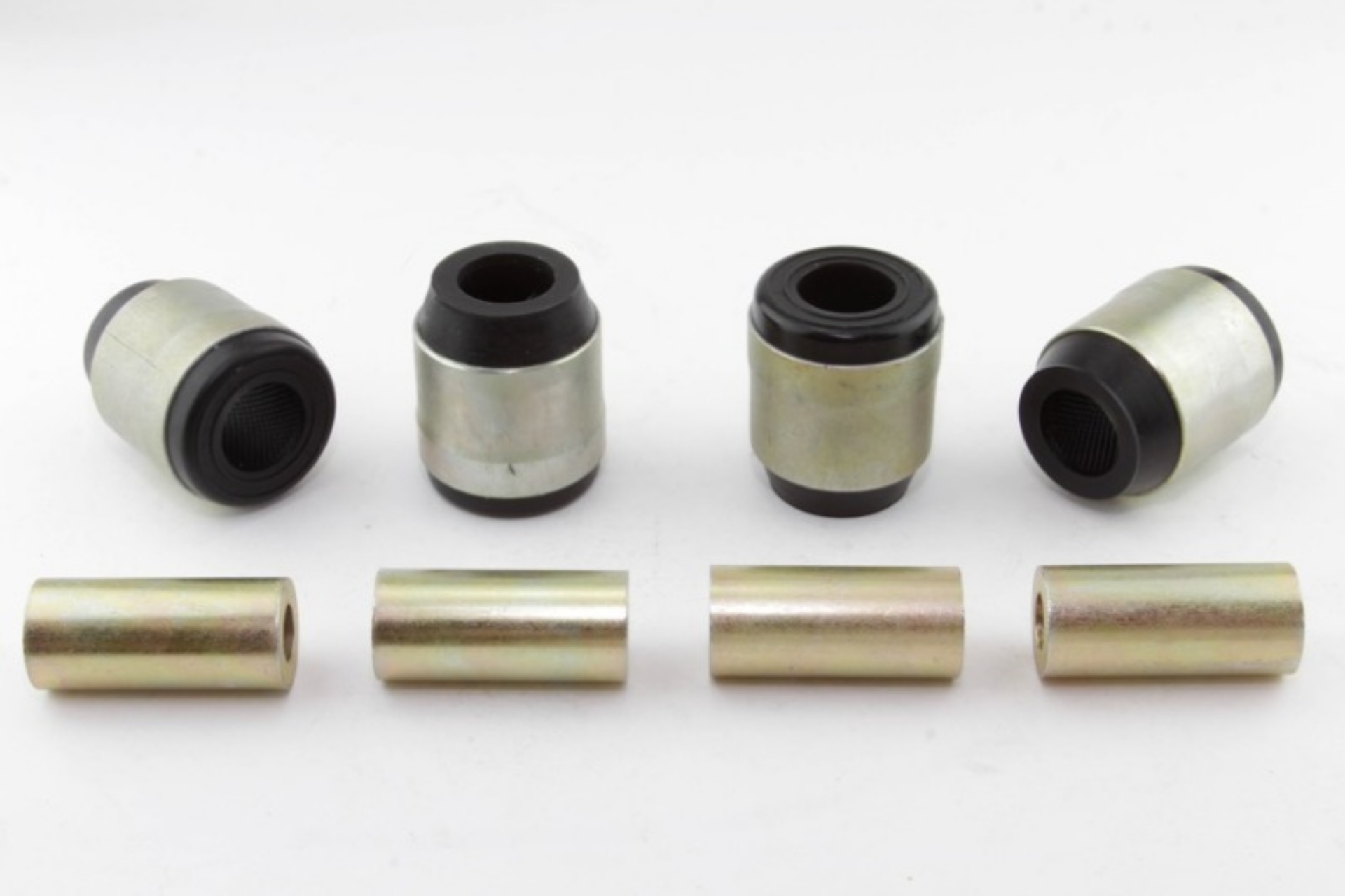 Picture of Whiteline Plus 11-05+ Dodge Charger- 3-08+ Challenger Front Upper Inner Control Arm Bushing Kit