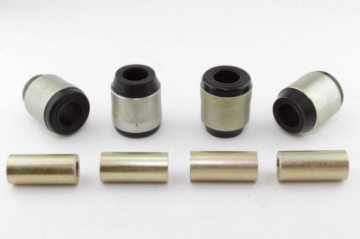 Picture of Whiteline Plus 11-05+ Dodge Charger- 3-08+ Challenger Front Upper Inner Control Arm Bushing Kit