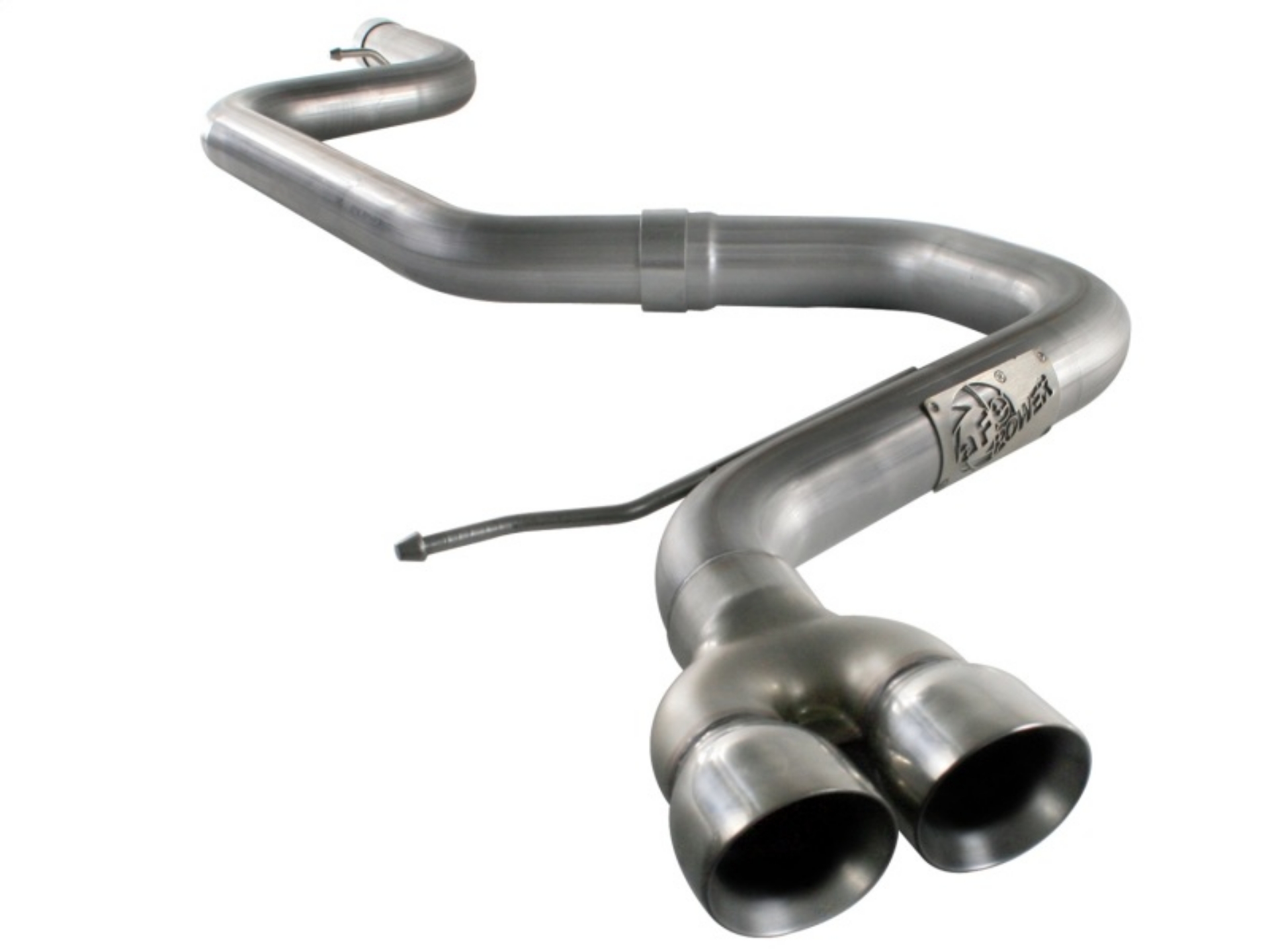 Picture of aFe MACHForce XP Exhausts Cat-Back SS-409 EXH CB Volkswagen Golf TDI 11-12 L4-2-0L