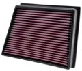 Picture of K&N Replacement Air Filter for 11-12 GMC Sierra - Chevy Silverado