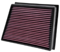 Picture of K&N Replacement Air Filter for 11-12 GMC Sierra - Chevy Silverado