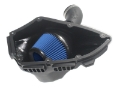 Picture of aFe MagnumForce Stage 2 Si Intake System P5R 06-11 BMW 3 Series E9x L6 3-0L Non-Turbo