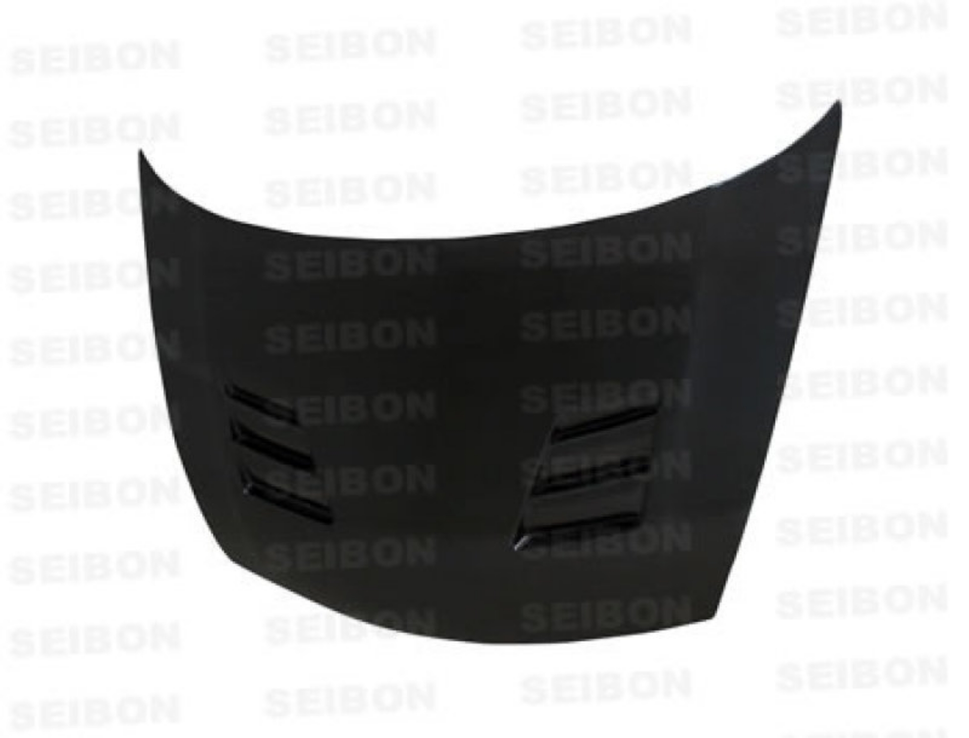Picture of Seibon 06-10 Honda Civic 4 Door JDM - Acura CSX FD1-2-3-5 TS-Style Carbon Fiber Hood