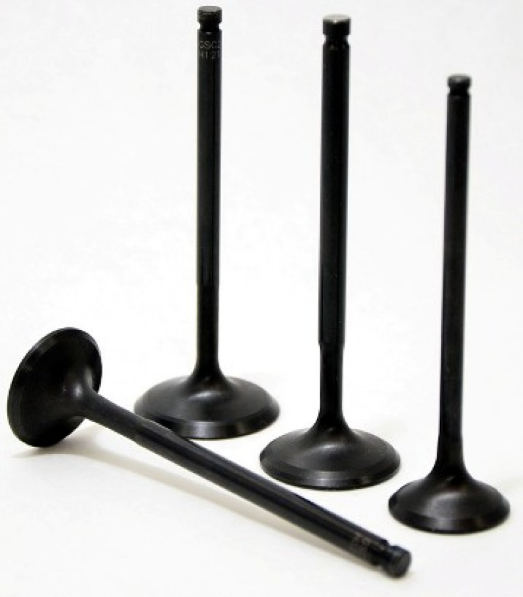 Picture of GSC P-D Honda K Series Vtec K20-K24 Chrome Polished Exhaust Valve - 30mm Head STD - Set of 8