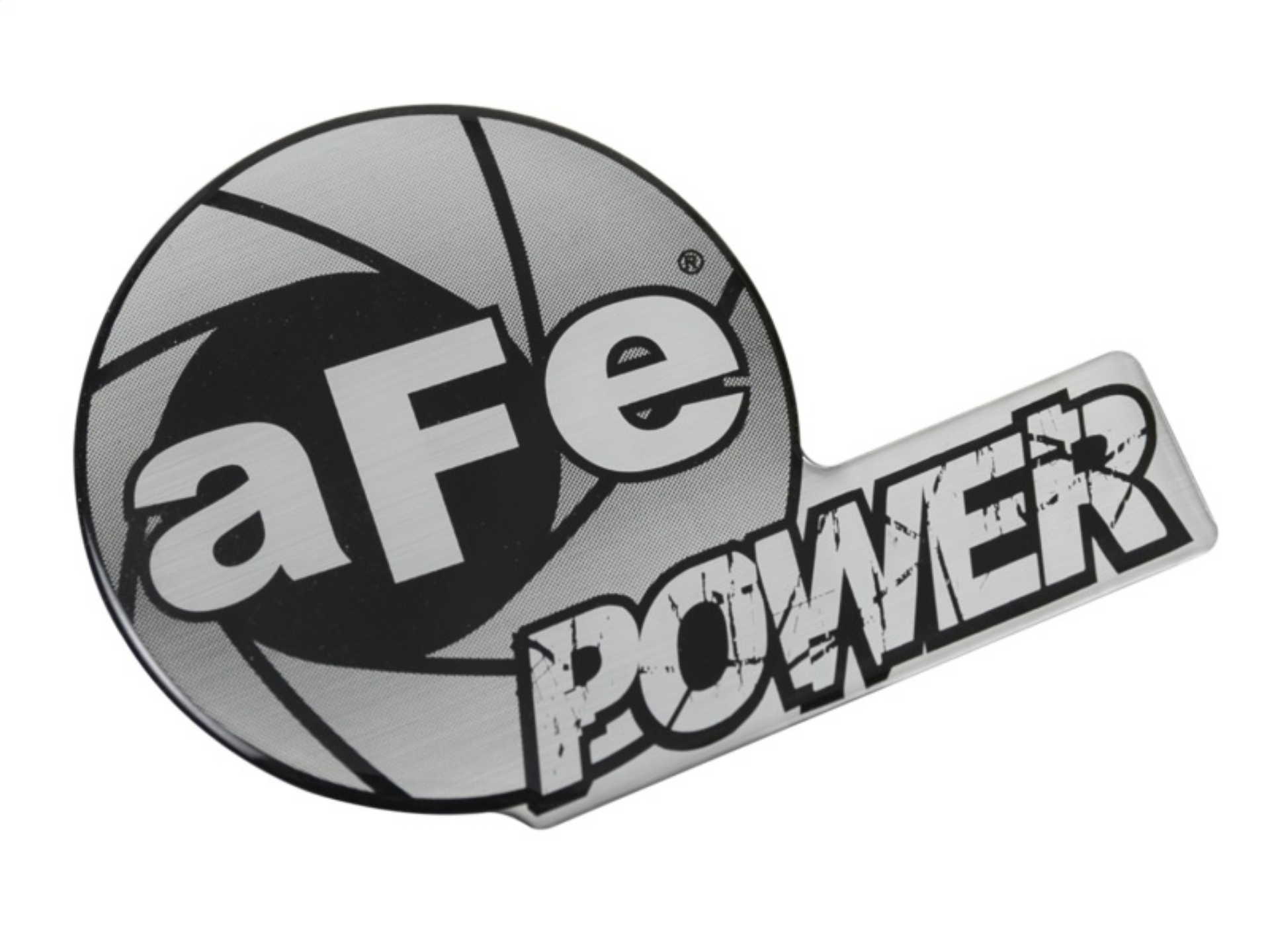Picture of aFe Power Marketing Promotional PRM Badge aFe Power Urocal Large: 3-2713 x 5