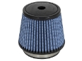 Picture of aFe MagnumFLOW Air Filters IAF P5R A-F P5R 4-1-2F x 6B x 4-3-4T x 5H w- 1Hole