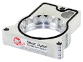 Picture of aFe Silver Bullet Throttle Body Spacers TBS GM C-K 1500-2500-3500 96-00 V8-5-0L 5-7L