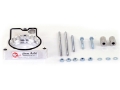 Picture of aFe Silver Bullet Throttle Body Spacers TBS GM C-K 1500 96-00 V6-4-3L