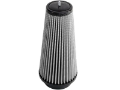 Picture of aFe MagnumFLOW Air Filters UCO PDS A-F PDS 4F x 6B x 3-1-2T w- 1-4-20 Stud x 12H
