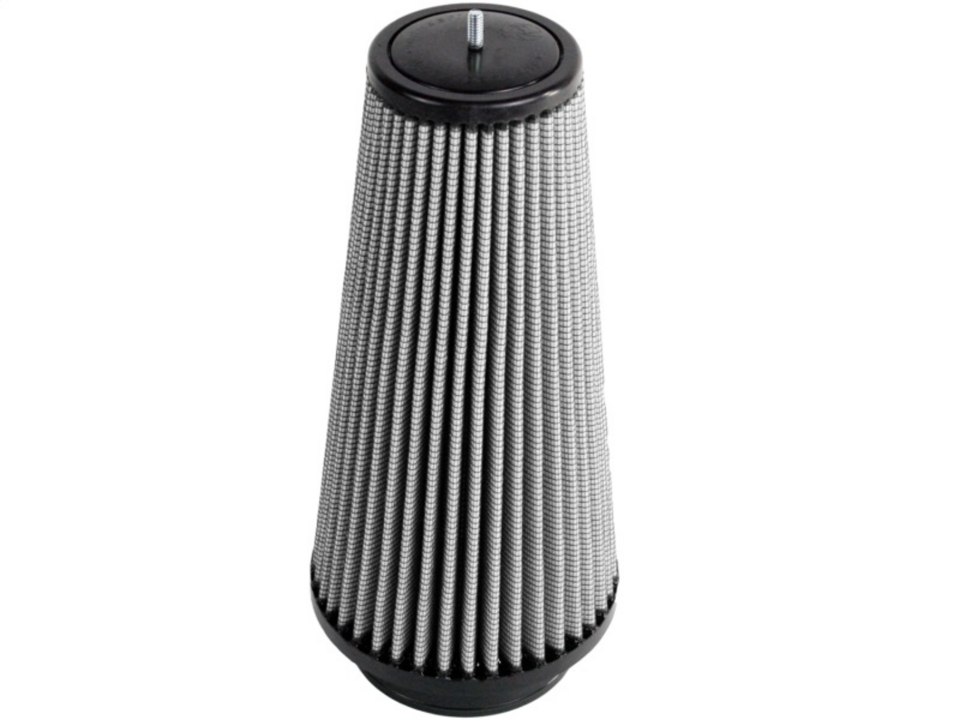 Picture of aFe MagnumFLOW Air Filters UCO PDS A-F PDS 4F x 6B x 3-1-2T w- 1-4-20 Stud x 12H