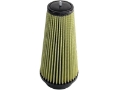 Picture of aFe MagnumFLOW Air Filters UCO PG7 A-F PG7 4F x 6B x 3-1-2T w- 1-4-20 Stud x 12H