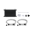 Picture of Mishimoto 04-06 Pontiac GTO 5-7L-6-0L Oil Cooler Kit - Black