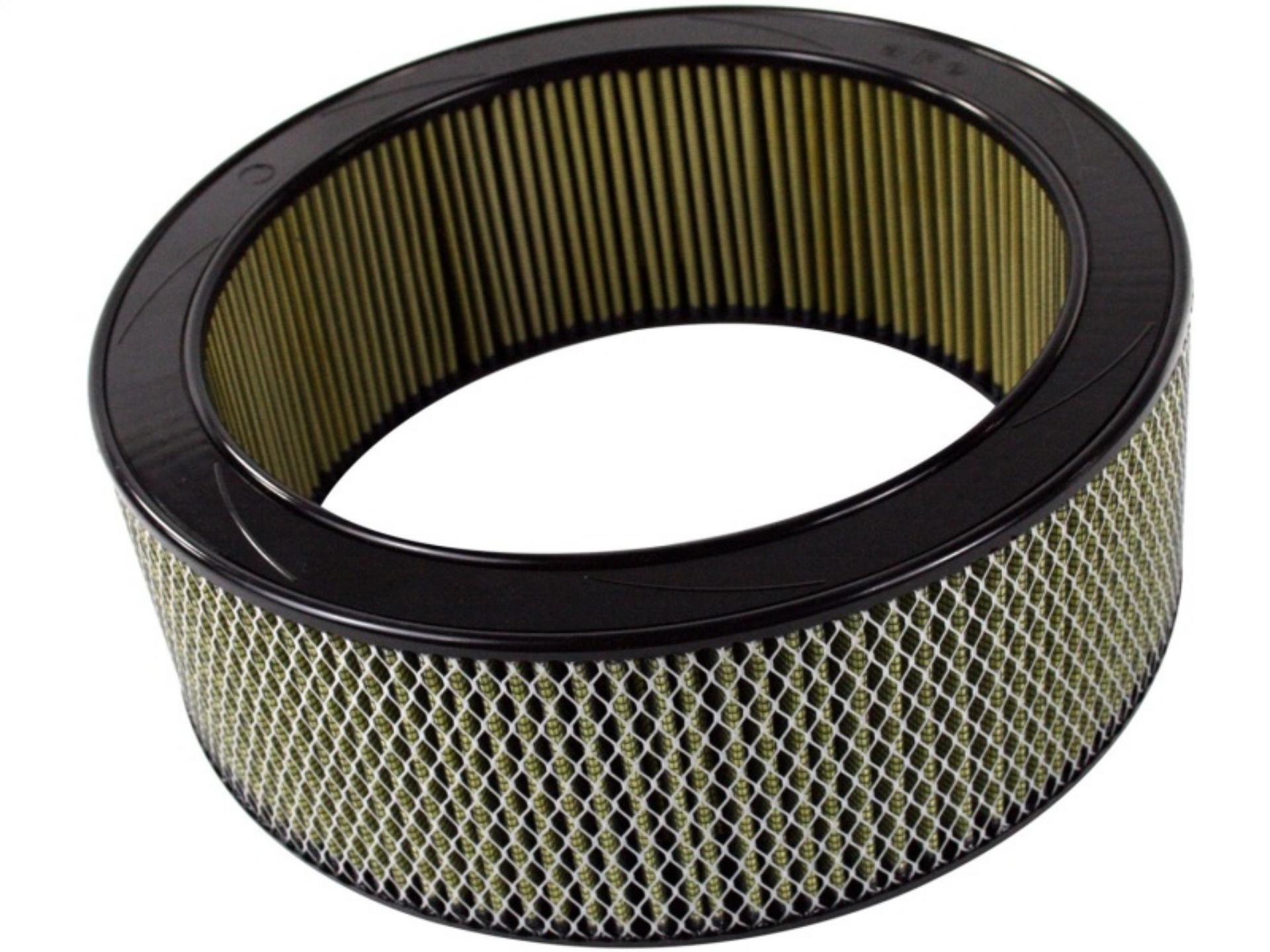 Picture of aFe MagnumFLOW Air Filters Round Racing PG7 A-F RR PG7 14OD x 11ID x 5H IN with E-M