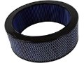 Picture of aFe MagnumFLOW Air Filters Round Racing P5R A-F RR P5R 14OD x 11ID x 5H with E-M