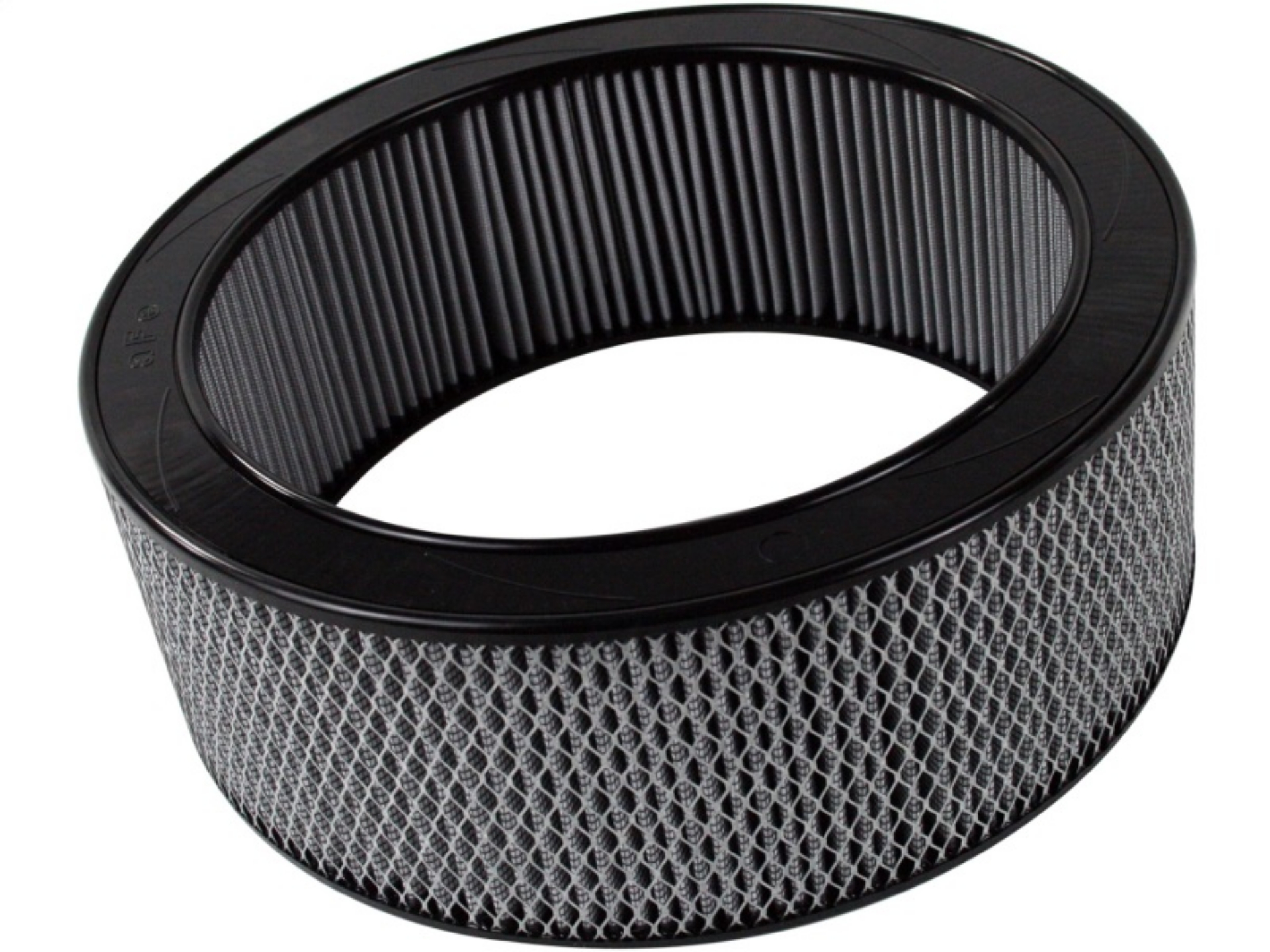 Picture of aFe MagnumFLOW Air Filters Round Racing PDS A-F RR PDS 14OD x 11ID x 5H IN with E-M