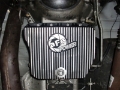 Picture of aFe Power Cover Trans Pan Machined COV Trans Pan Dodge Diesel Trucks 94-07 L6-5-9L td Machined
