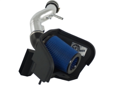 Picture of aFe MagnumFORCE Intakes Stage-2 P5R AIS PDS Ford Mustang 11-12 V6-3-7L pol