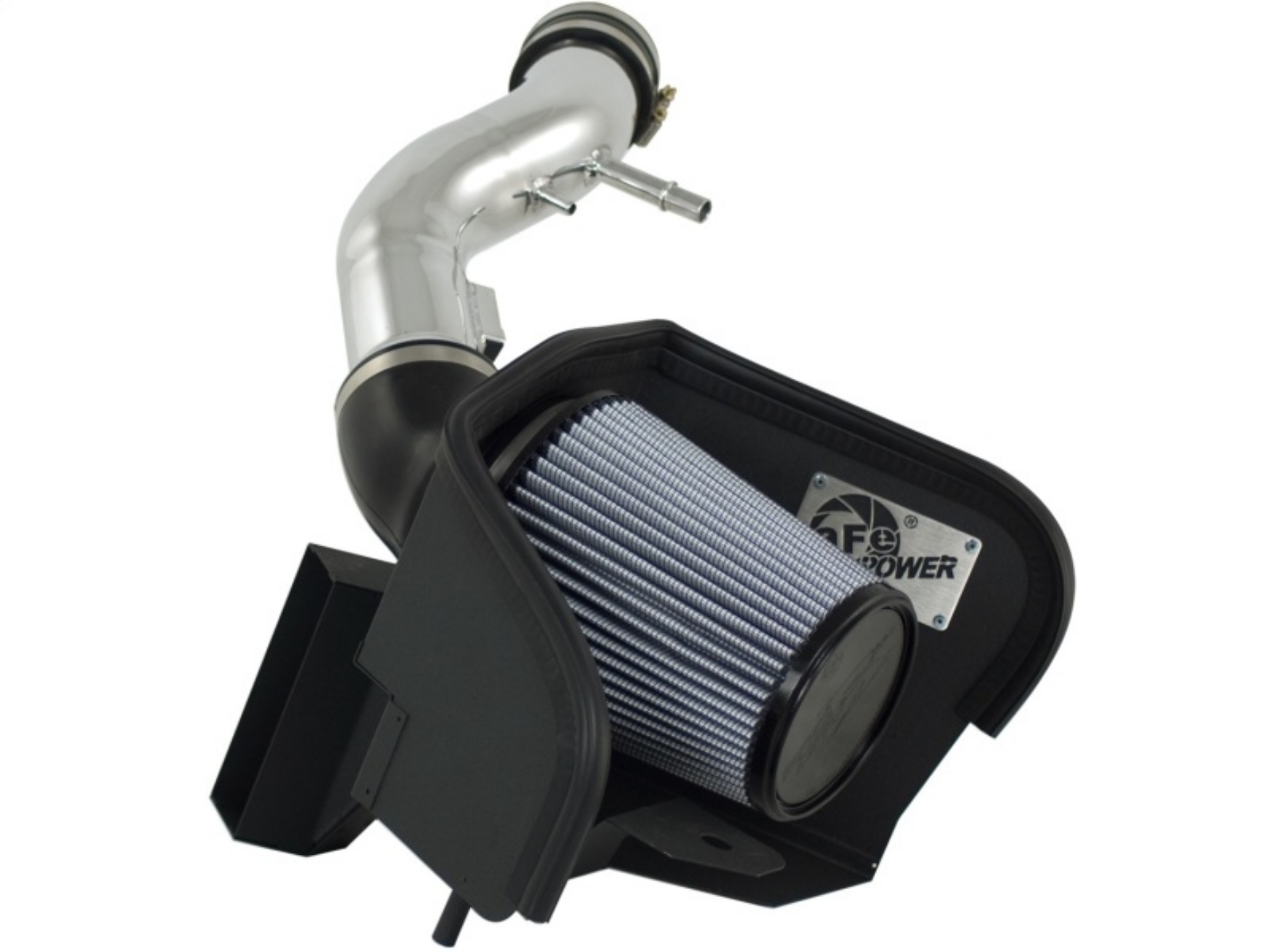 Picture of aFe MagnumFORCE Intakes Stage-2 PDS AIS PDS Ford Mustang 11-12 V6-3-7L