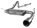 Picture of aFe MACHForce XP Exhausts Cat-Back SS-409 EXH CB Jeep Wrangler JK 3-8L 07-11 4 Dr