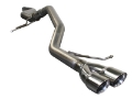 Picture of aFe MACHForce XP Exhausts Cat-Back SS-409 EXH CB Volkswagen Jetta TDI 11-12 L4-2-0L