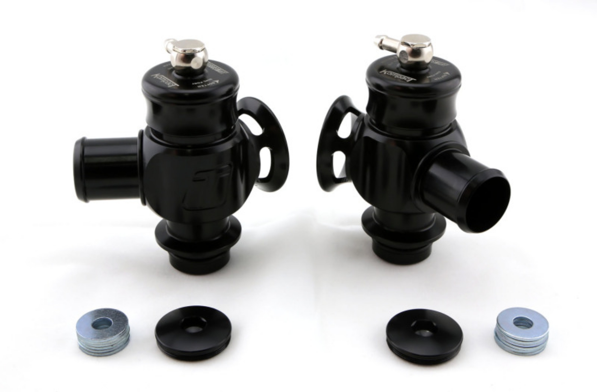Picture of Turbosmart BOV Kompact Dual Port - 2016 Cadillac ATS-V 3-6L TT