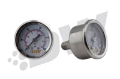 Picture of DeatschWerks 0-100 PSI 1-8in NPT Mechanical Fuel Pressure Gauge