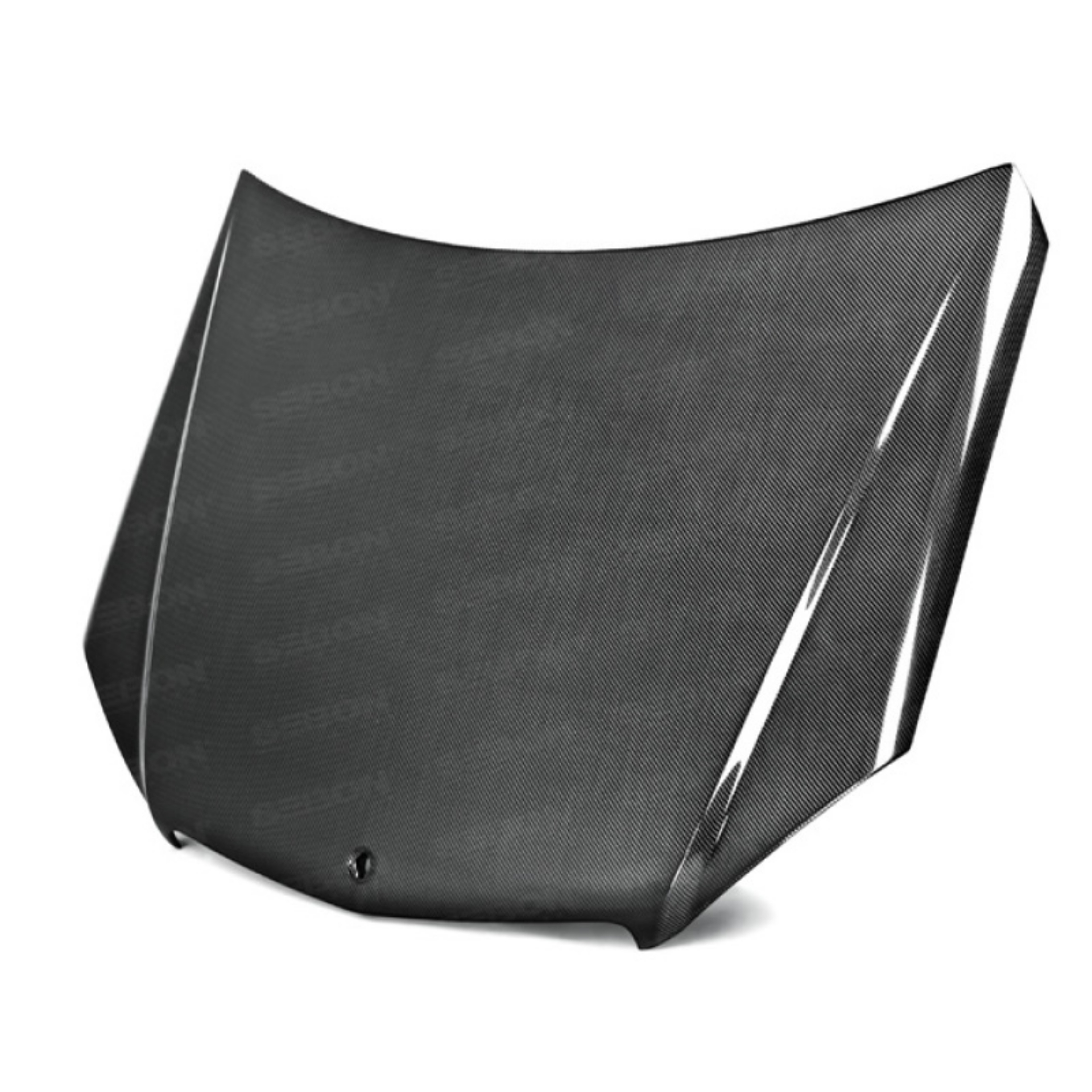 Picture of Seibon 07-11 Mercedes Benz C-Class Does Not Fit C63 OEM-Style Carbon Fiber Hood